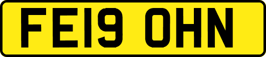 FE19OHN