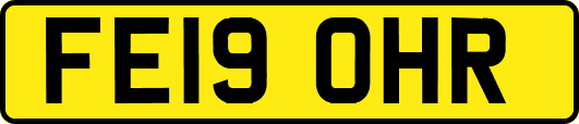FE19OHR