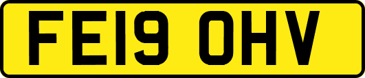 FE19OHV