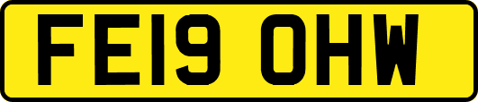 FE19OHW