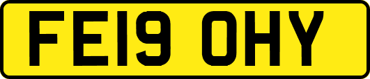 FE19OHY