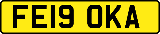 FE19OKA