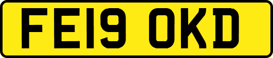 FE19OKD