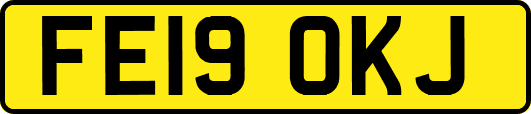 FE19OKJ