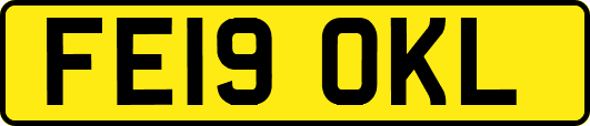 FE19OKL