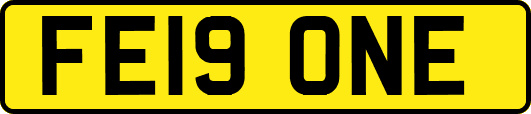 FE19ONE