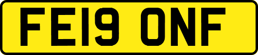 FE19ONF
