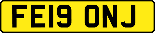 FE19ONJ
