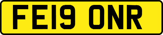 FE19ONR