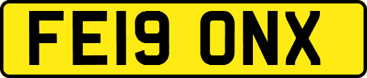 FE19ONX