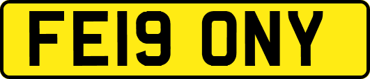FE19ONY