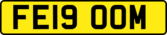 FE19OOM