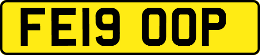 FE19OOP