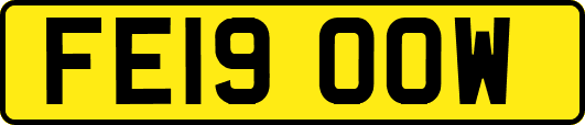 FE19OOW