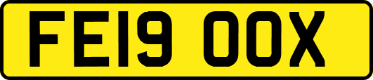 FE19OOX