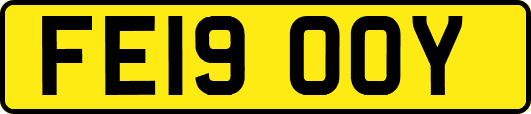 FE19OOY