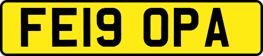 FE19OPA