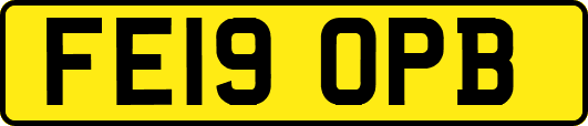 FE19OPB