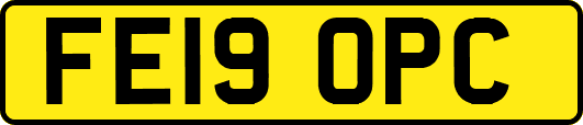 FE19OPC