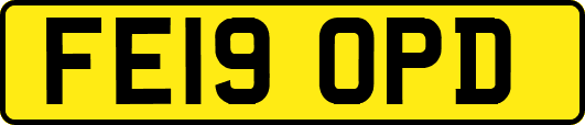 FE19OPD