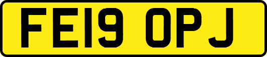 FE19OPJ