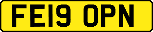 FE19OPN