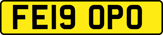 FE19OPO