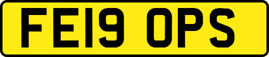 FE19OPS