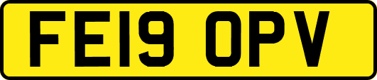 FE19OPV