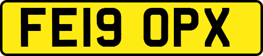 FE19OPX