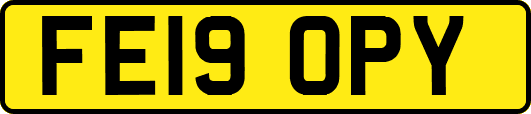 FE19OPY