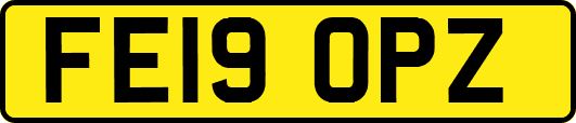 FE19OPZ