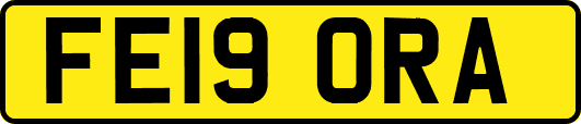 FE19ORA