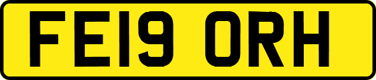 FE19ORH