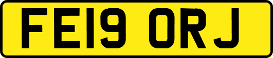 FE19ORJ