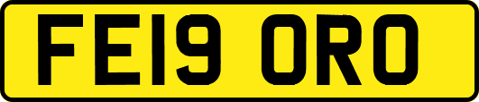 FE19ORO