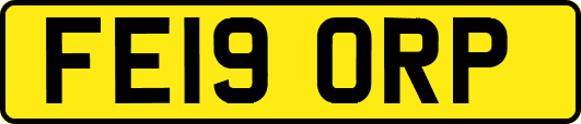 FE19ORP