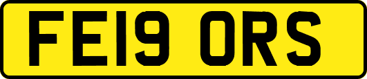 FE19ORS