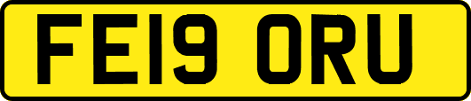 FE19ORU