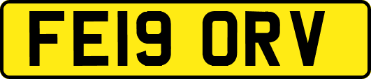FE19ORV