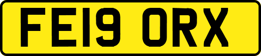 FE19ORX