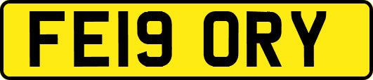 FE19ORY