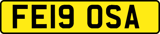 FE19OSA