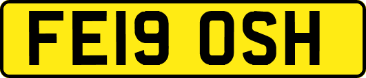 FE19OSH