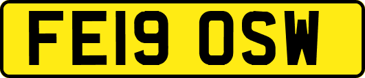 FE19OSW
