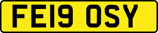 FE19OSY