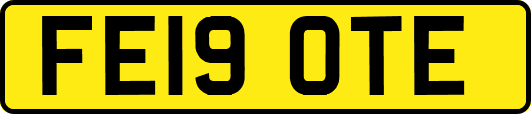 FE19OTE