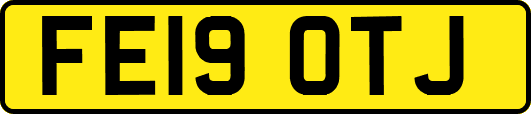 FE19OTJ