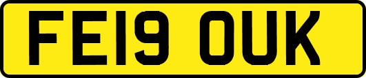 FE19OUK