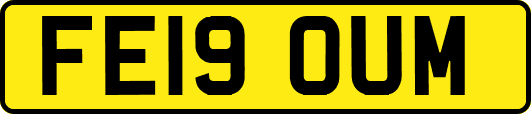 FE19OUM